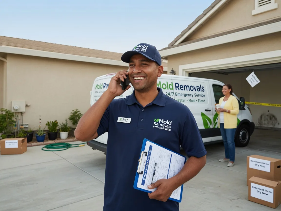 Water Damage Restoration Schwertner, TX FAQs
